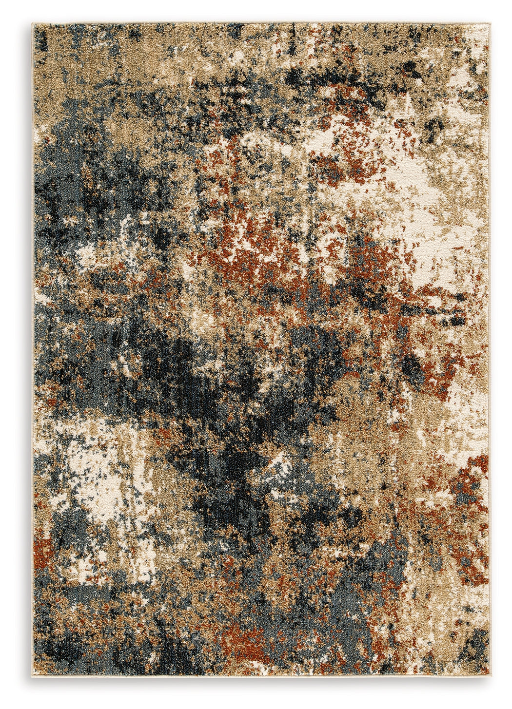 Maville Multi 5' x 7' Rug