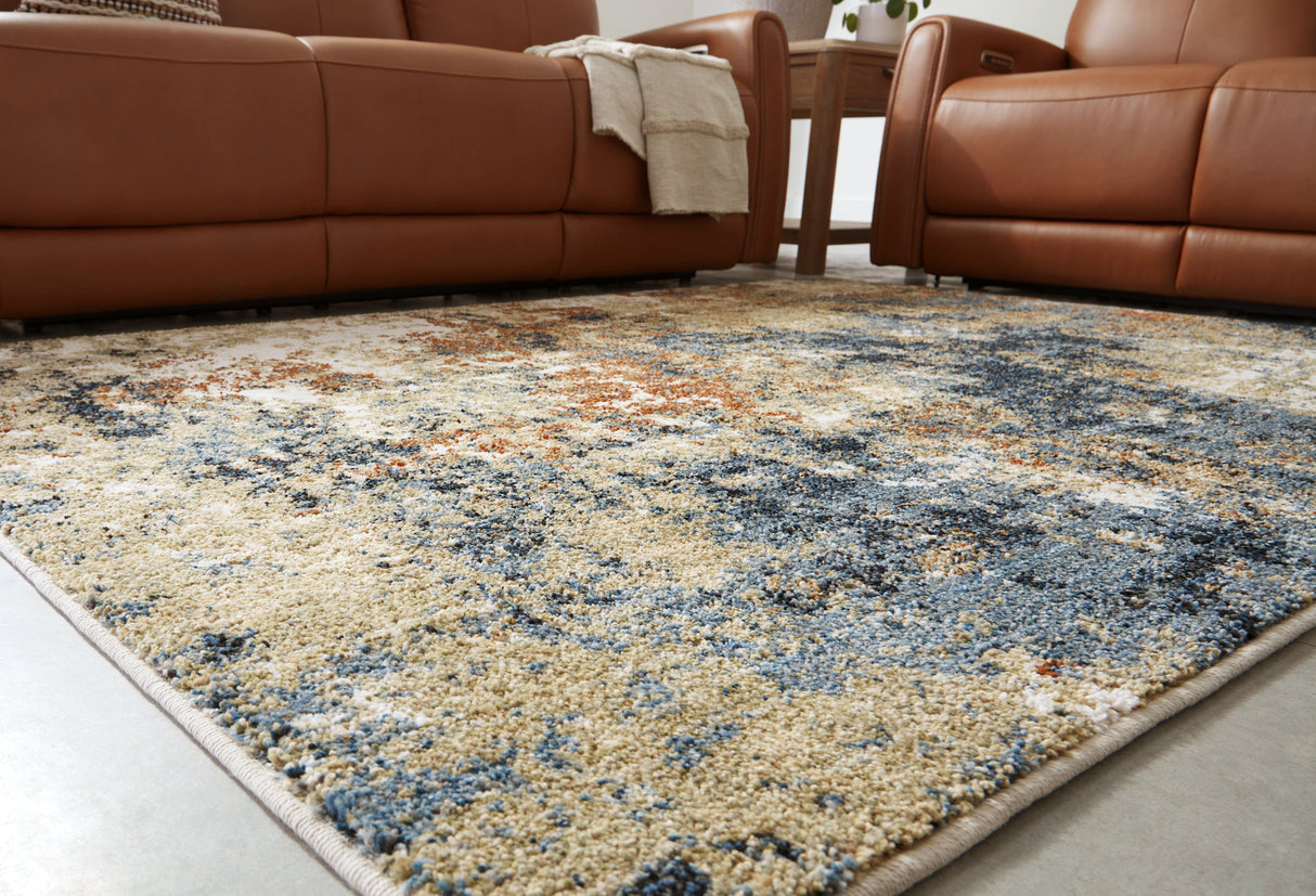 Maville Multi 5' x 7' Rug