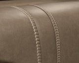 Max-Momentum Biscotti Power Reclining Living Room Set by Ashley at Eve Furniture