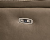 Max-Momentum Biscotti Power Reclining Living Room Set by Ashley at Eve Furniture