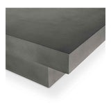 Maxima Dark Grey Outdoor Coffee Table