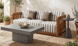 Maxima Outdoor Coffee Table Grey by Moe's Home at Eve Furniture