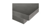 Maxima Outdoor Coffee Table Grey by Moe's Home at Eve Furniture