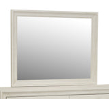 Maxime Dresser Mirror in Ash by Modus Furniture at Eve Furniture