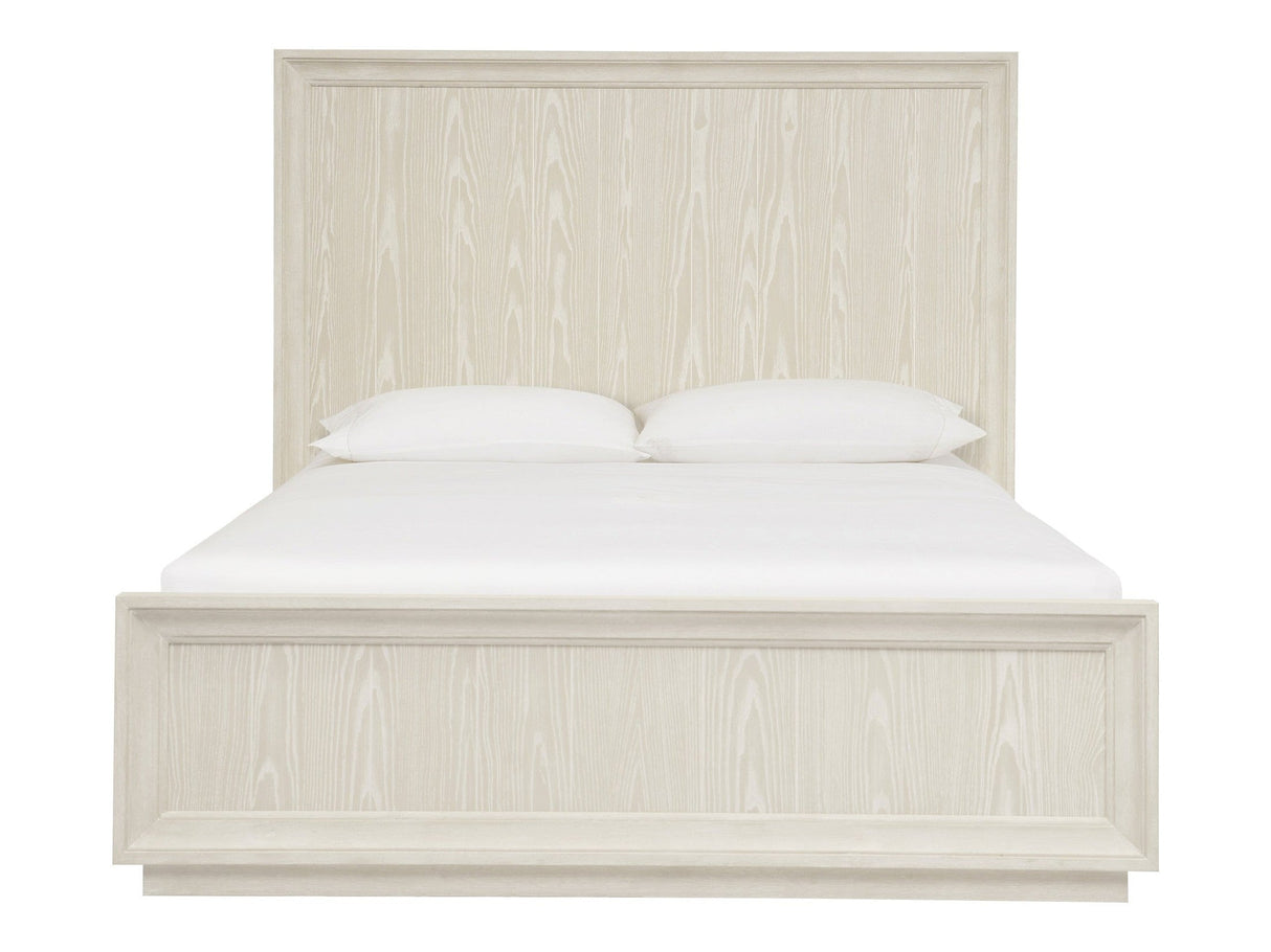 Maxime Eastern King Platform Bed in Ash by Modus Furniture at Eve Furniture