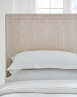 Maxime Two Drawer Footboard Queen Storage Platform Bed In Ash by Modus Furniture at Eve Furniture