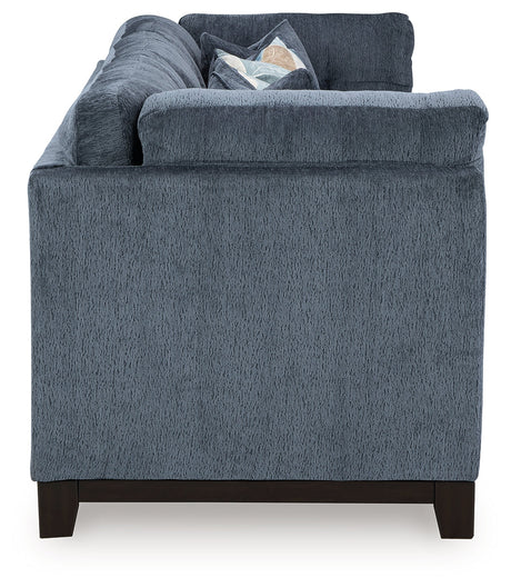 Maxon Place Navy Sofa