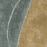 Maxon Place Navy Sofa by Ashley at Eve Furniture