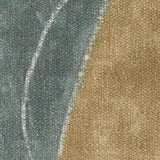 Maxon Place Stone Oversized Swivel Accent Chair by Ashley at Eve Furniture