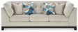 Maxon Place Stone Sofa by Ashley at Eve Furniture