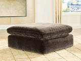 Maxton Heights Bittersweet Oversized Accent Ottoman by Ashley at Eve Furniture