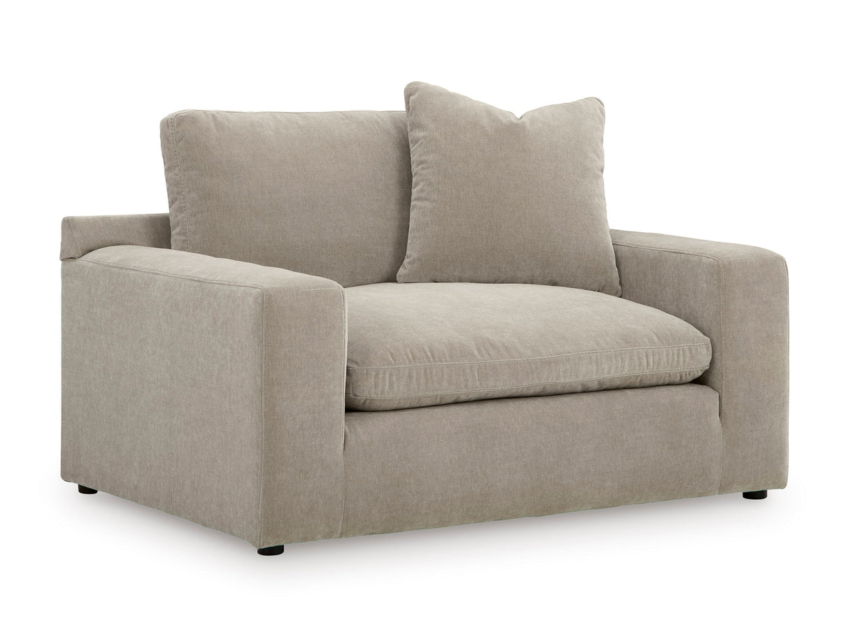 Maxton Heights Pebble Living Room Set by Ashley at Eve Furniture
