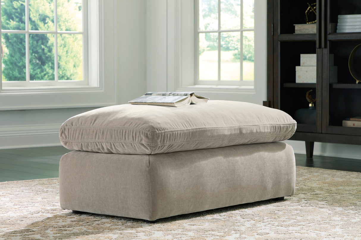 Maxton Heights Pebble Living Room Set by Ashley at Eve Furniture