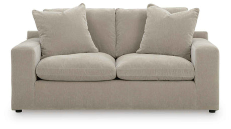 Maxton Heights Pebble Loveseat by Ashley at Eve Furniture