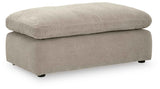 Maxton Heights Pebble Ottoman by Ashley at Eve Furniture