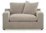 Maxton Heights Pebble Oversized Chair by Ashley at Eve Furniture