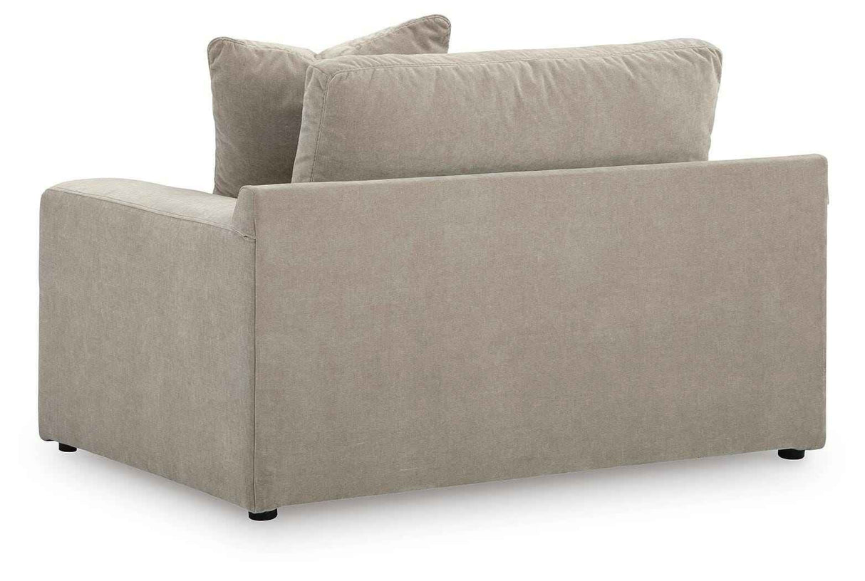 Maxton Heights Pebble Oversized Chair by Ashley at Eve Furniture