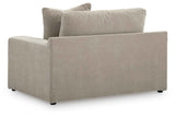 Maxton Heights Pebble Oversized Chair by Ashley at Eve Furniture
