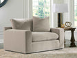 Maxton Heights Pebble Oversized Chair by Ashley at Eve Furniture