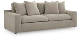 Maxton Heights Pebble Sofa by Ashley at Eve Furniture