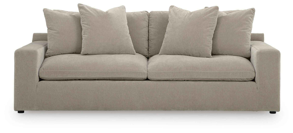 Maxton Heights Pebble Sofa by Ashley at Eve Furniture