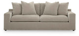 Maxton Heights Pebble Sofa by Ashley at Eve Furniture