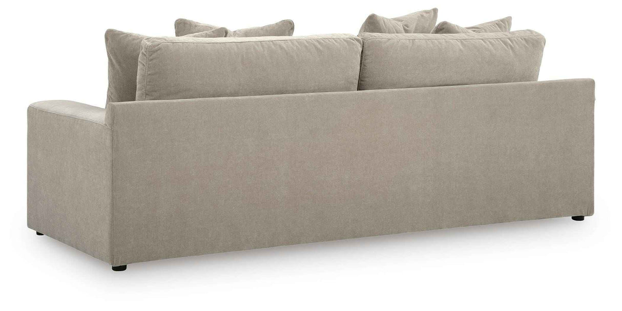 Maxton Heights Pebble Sofa by Ashley at Eve Furniture