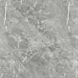 Maxwell Cement/Gunmetal C-Shaped Accent Table by Coaster at Eve Furniture