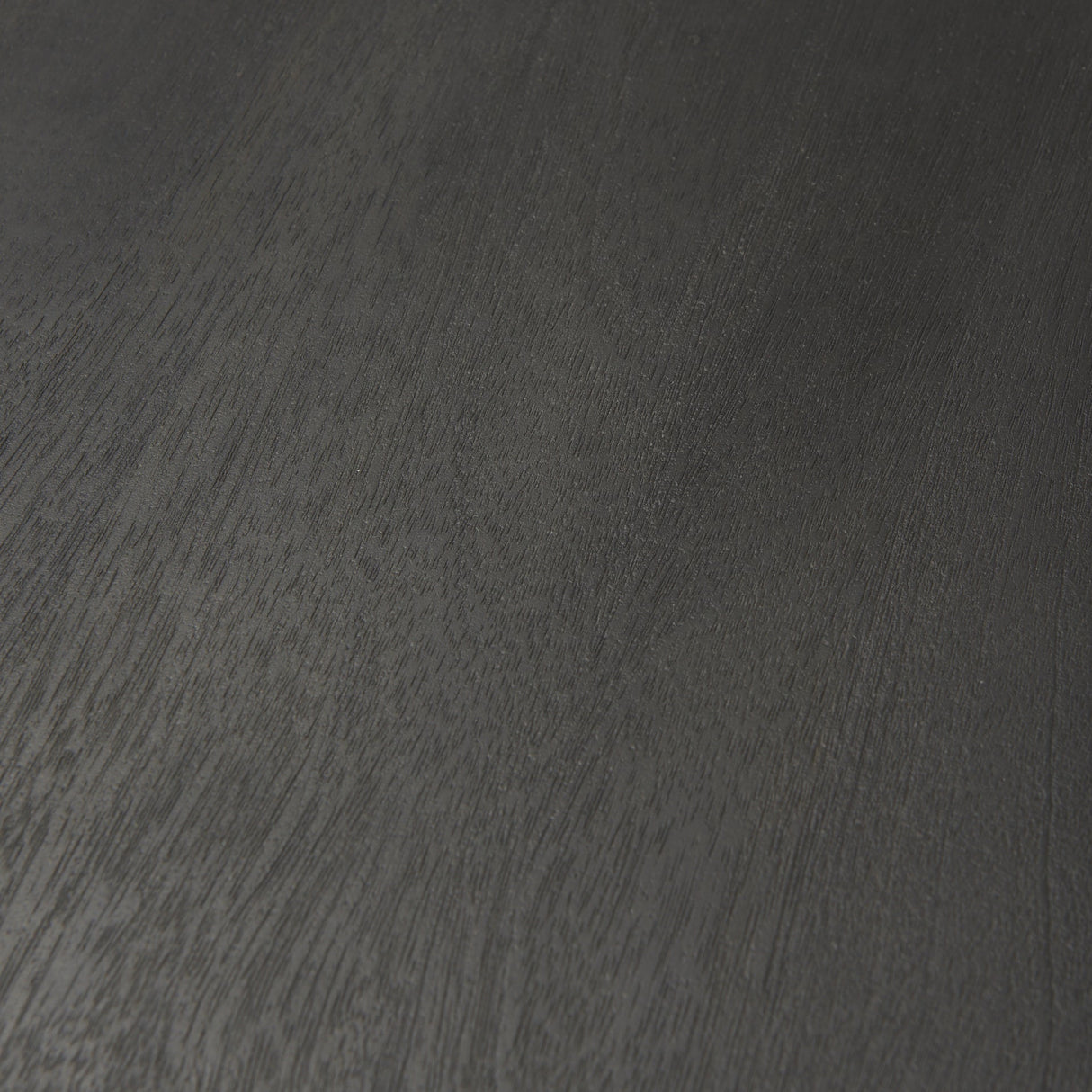 Maxwell Round Black-Brown Wood w/ Black Metal Pedestal Bistro Table by Mercana at Eve Furniture
