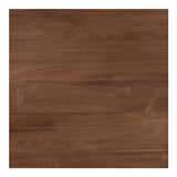 May Walnut Cafe Table by MOES at Eve Furniture