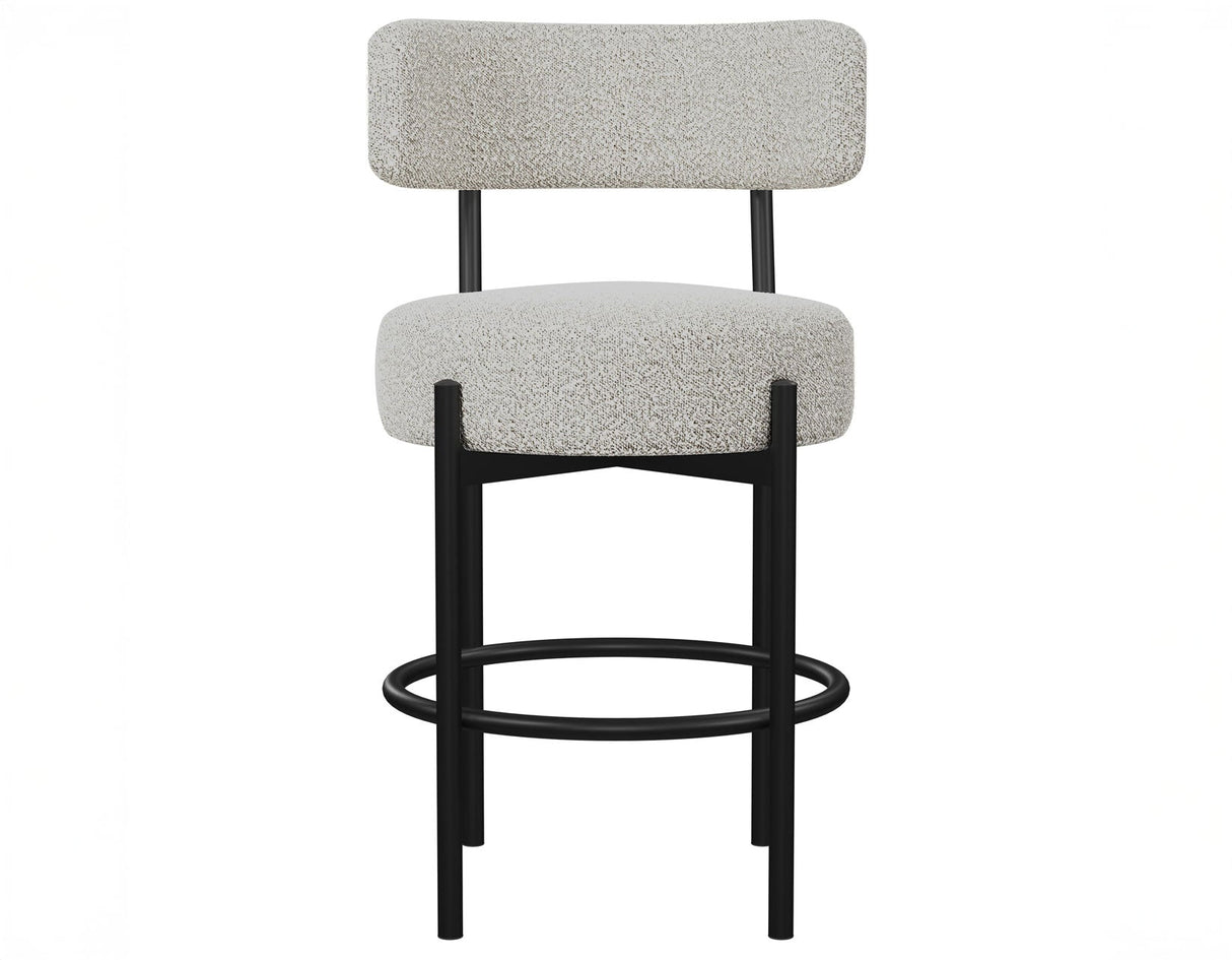 Maya 24″ Counter Stool by Steve Silver at Eve Furniture