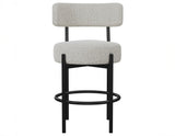 Maya 24″ Counter Stool by Steve Silver at Eve Furniture