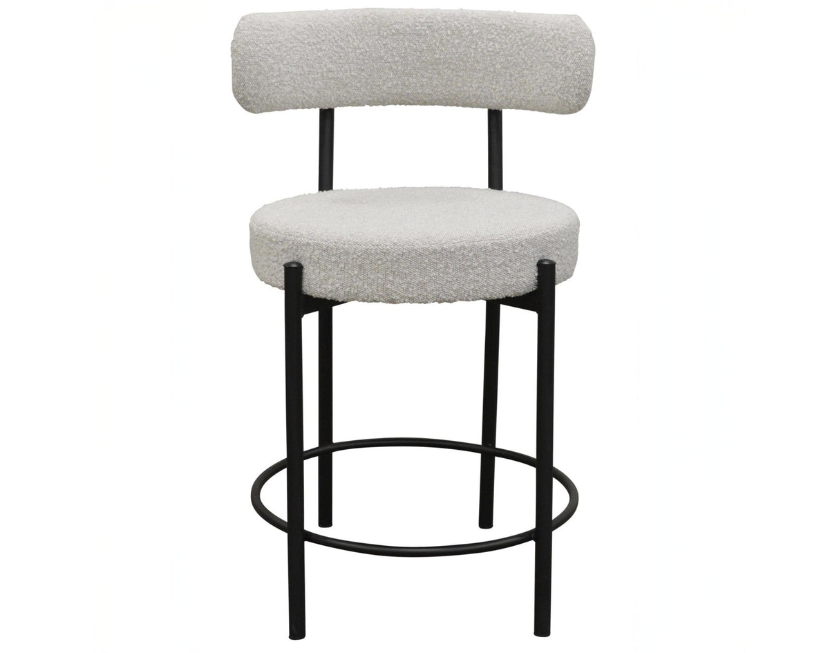 Maya 24″ Counter Stool by Steve Silver at Eve Furniture