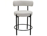 Maya 24″ Counter Stool by Steve Silver at Eve Furniture