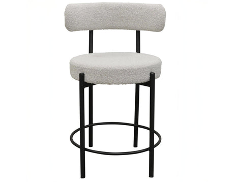 Maya 24″ Counter Stool by Steve Silver at Eve Furniture
