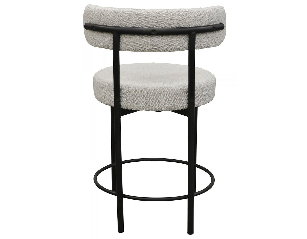 Maya 24″ Counter Stool by Steve Silver at Eve Furniture