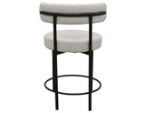 Maya 24″ Counter Stool by Steve Silver at Eve Furniture