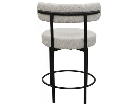 Maya 24″ Counter Stool by Steve Silver at Eve Furniture