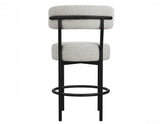 Maya 24″ Counter Stool by Steve Silver at Eve Furniture