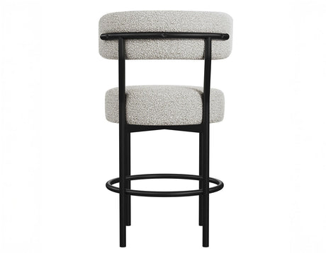Maya 24″ Counter Stool by Steve Silver at Eve Furniture