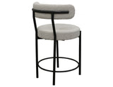 Maya 24″ Counter Stool by Steve Silver at Eve Furniture
