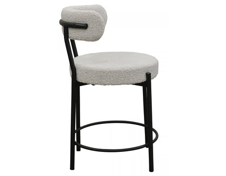 Maya 24″ Counter Stool by Steve Silver at Eve Furniture