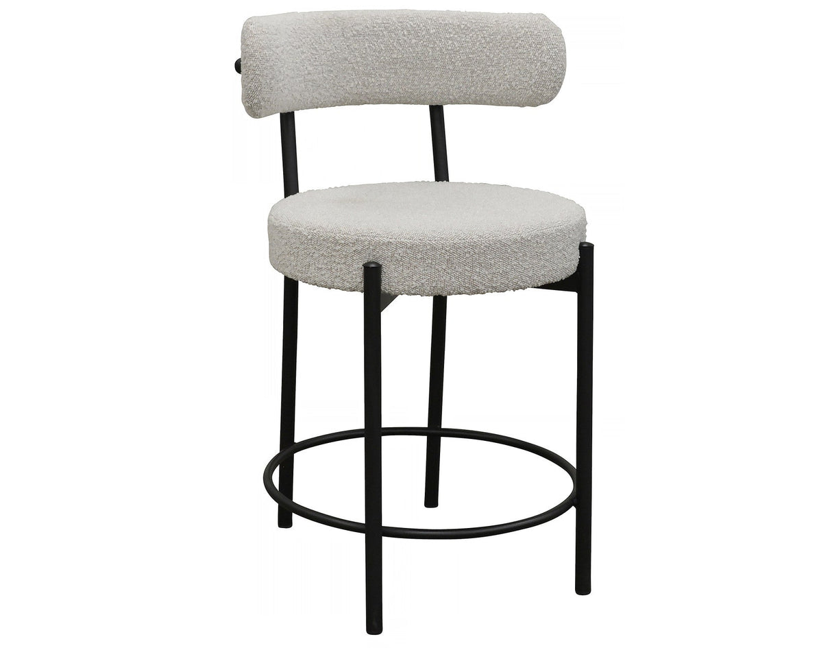 Maya 24″ Counter Stool by Steve Silver at Eve Furniture