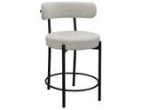 Maya 24″ Counter Stool by Steve Silver at Eve Furniture