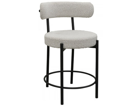 Maya 24″ Counter Stool by Steve Silver at Eve Furniture