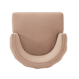 Maya Dining Chair in Nude (set of 2) by Manhattan Comfort at Eve Furniture