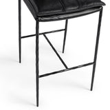 Mayer Bar Stool by Classic Home at Eve Furniture