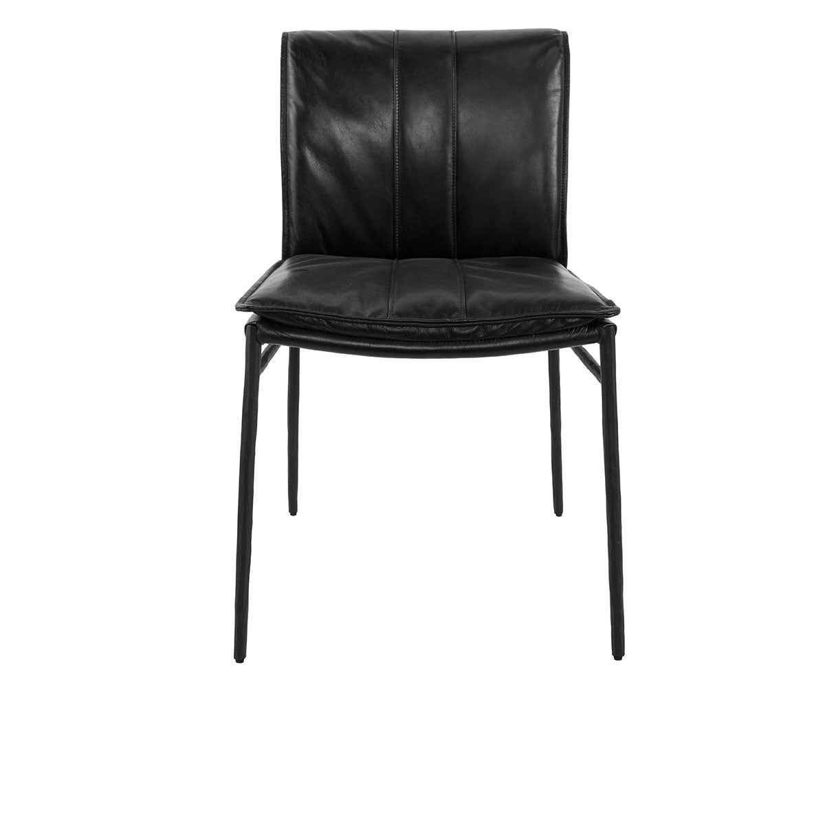 Mayer Black Dining Chair (Set of 2) by Classic Home at Eve Furniture