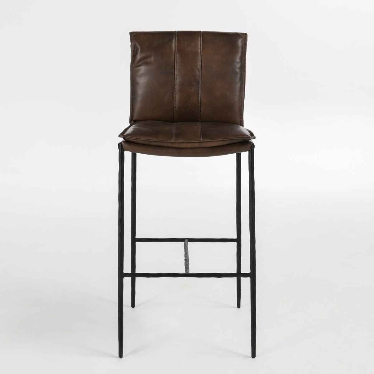 Mayer Brown Bar Stool by Classic Home at Eve Furniture