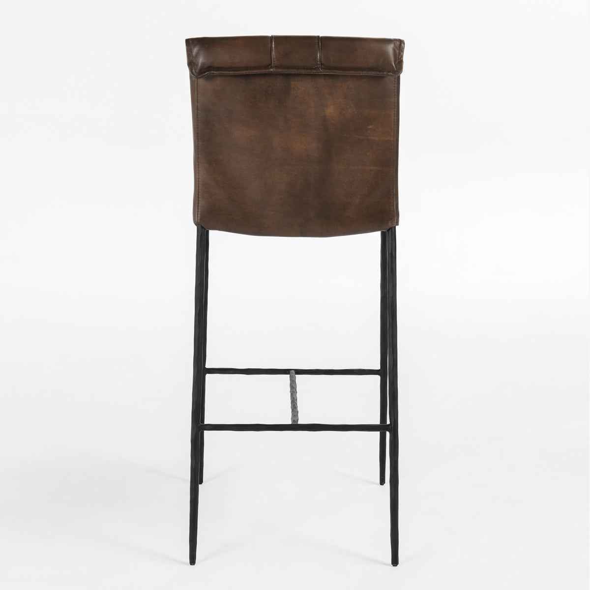 Mayer Brown Bar Stool by Classic Home at Eve Furniture